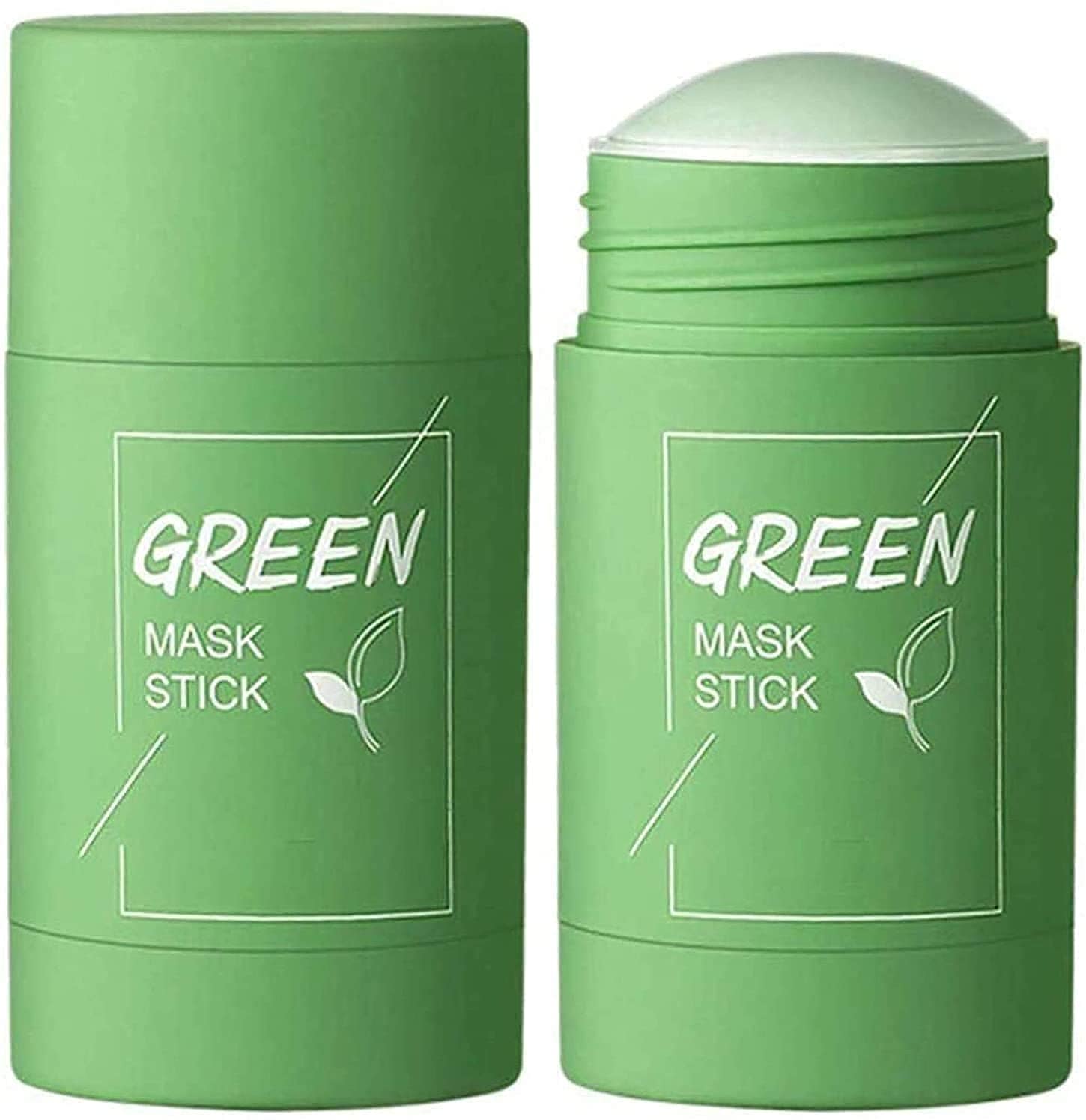 Green Tea Pore Control Stick Mask Large Stick Green Tea Pore Control Stick Mask