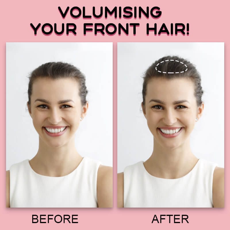 Invisible Fluffy Hair Clip Zaavio®