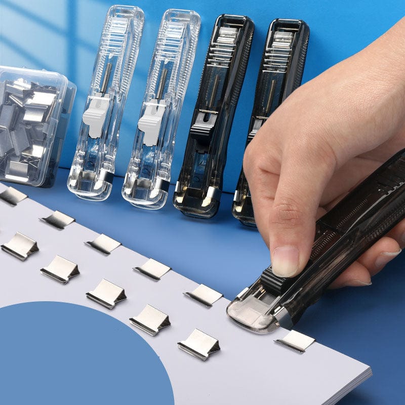 Reusable Portable Handheld Paper Clam Clip Reusable Portable Handheld Paper Clam Clip