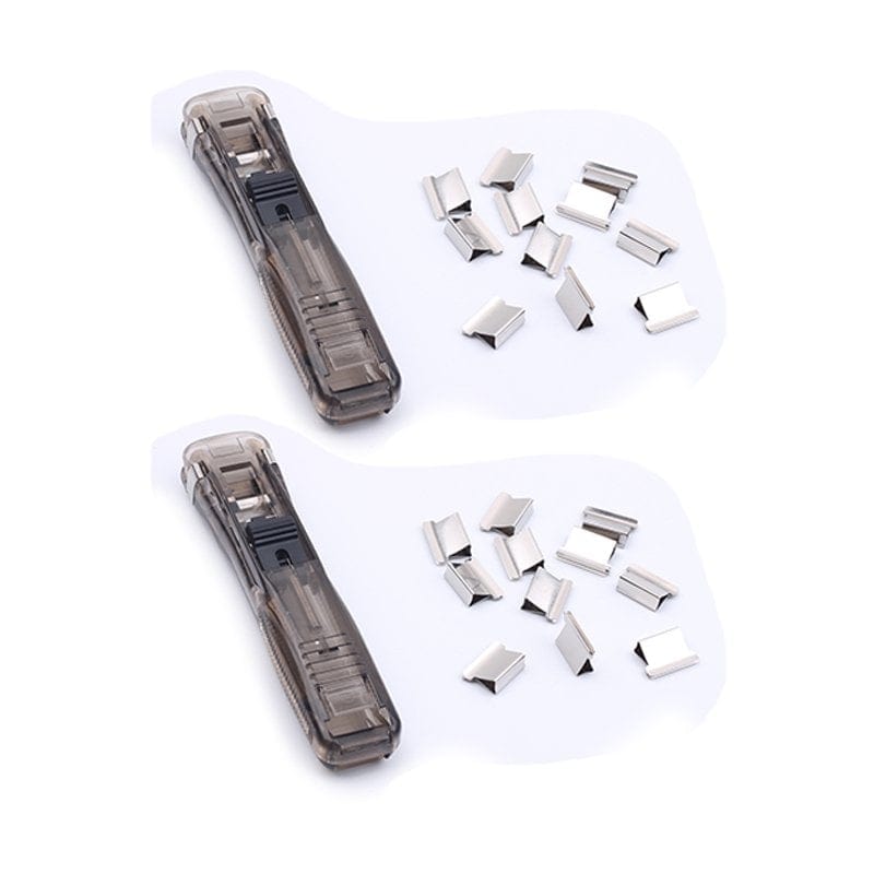 Reusable Portable Handheld Paper Clam Clip Reusable Portable Handheld Paper Clam Clip