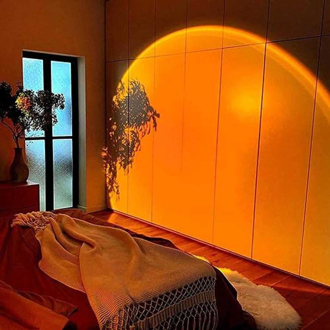 Sunset Lamp Sunset Lamp