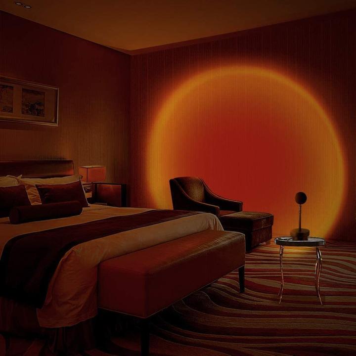 Sunset Lamp Sunset Lamp