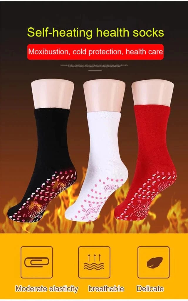 Tourmaline Lymphvity Slimming Health Sock TOURMALINE LYMPHVITY SLIMMING HEALTH SOCK