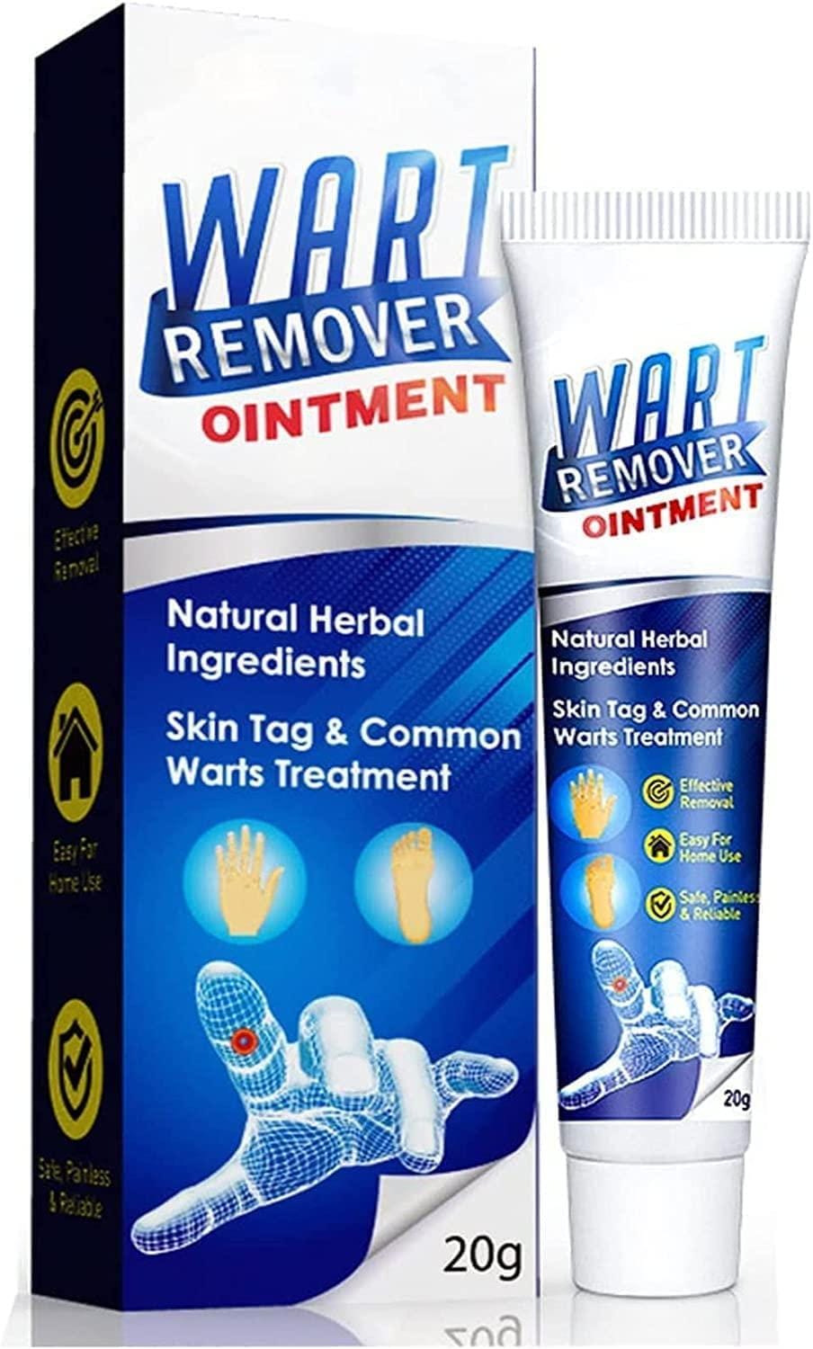 Wart Remover Ice Cream Mask Wart Remover Ice Cream Mask
