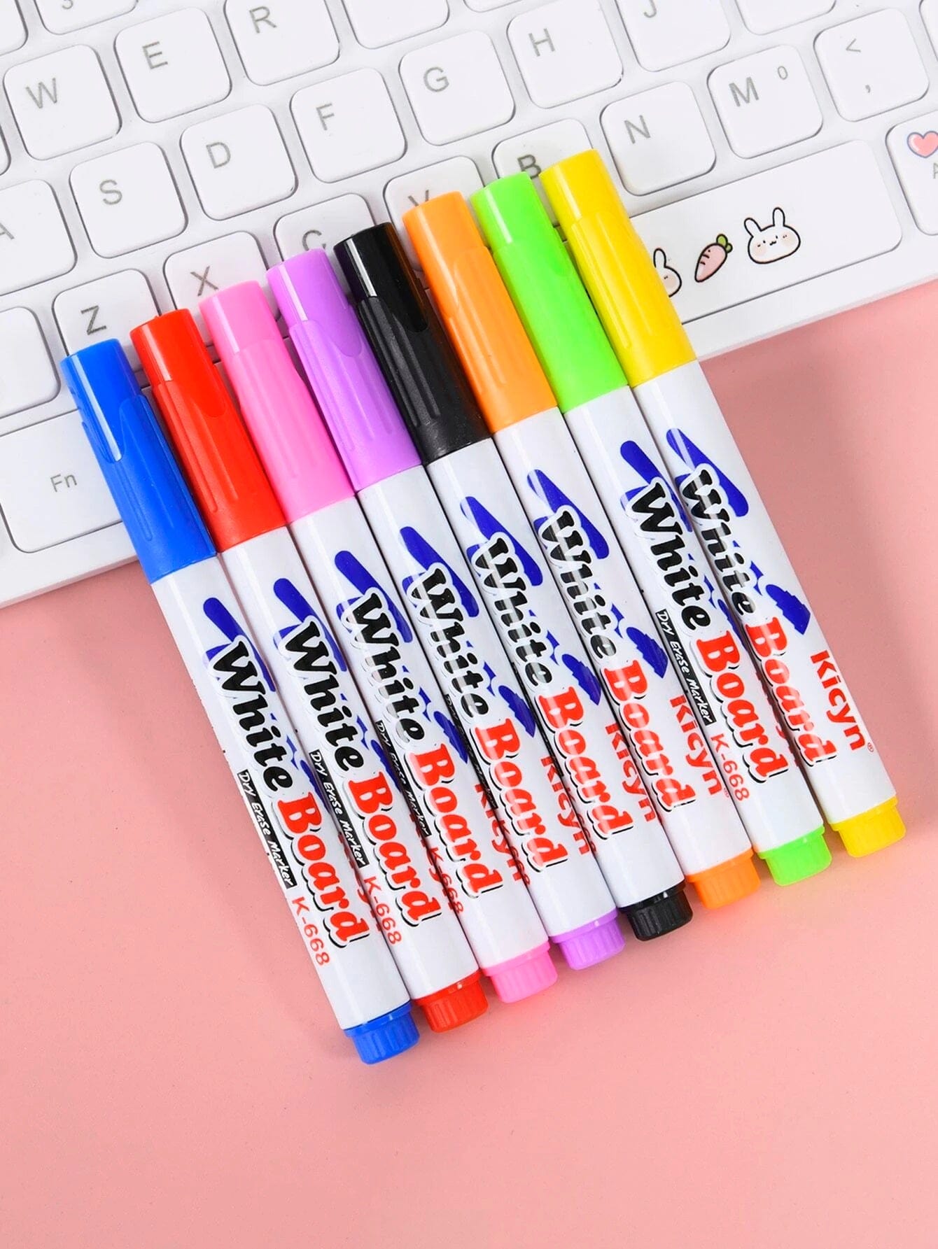 Watercolor Pen Magical Painting Doodling Drawing Marker Watercolor Pens - Set of 24